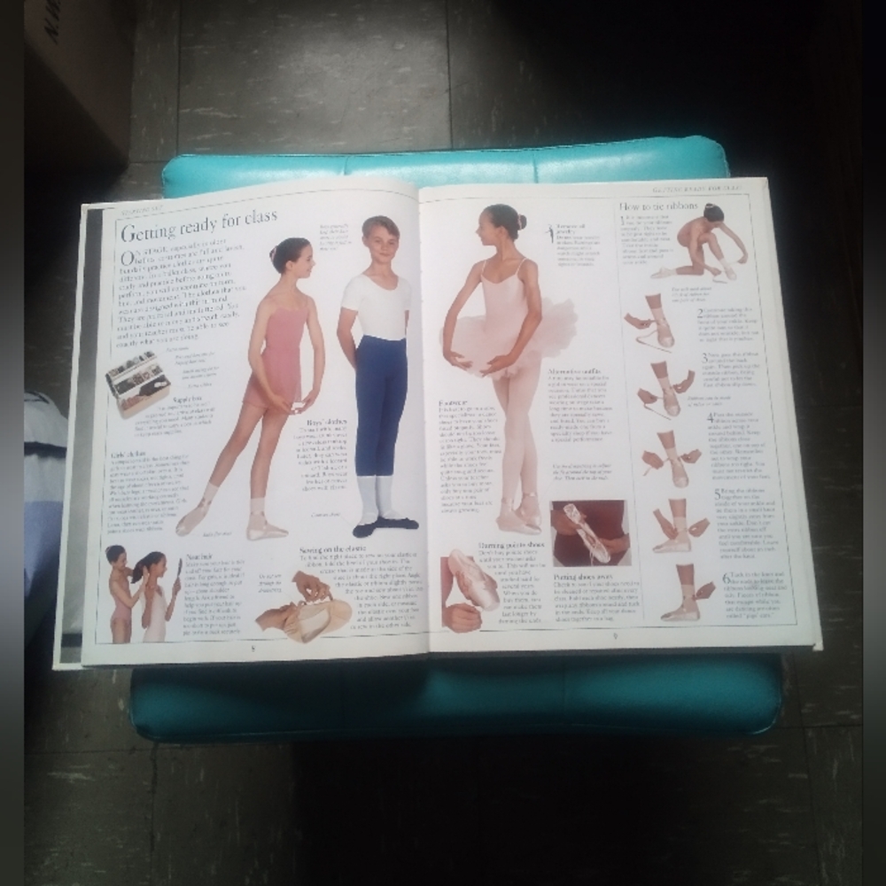 Ballet Book - Picture 3 of 8